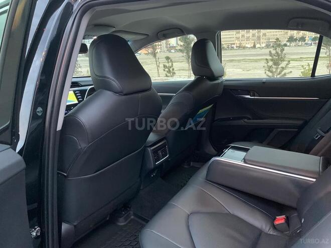 Toyota Camry 2018, 9,500 km - 2.5 l - Bakı