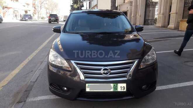 Nissan Sentra 2012, 148,000 km - 1.8 l - Bakı