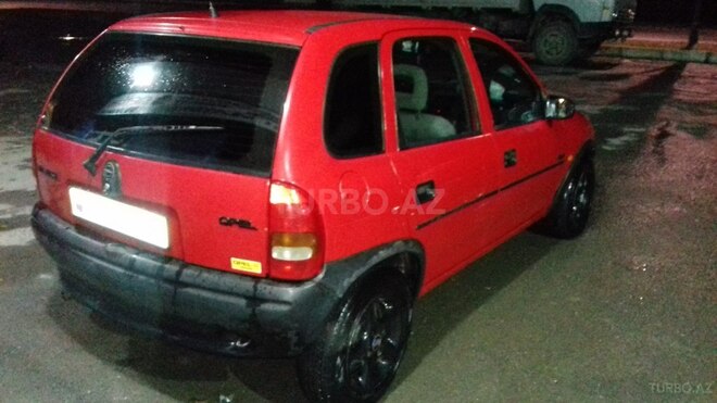 Opel Vita 1995, 220,450 km - 1.4 l - Göyçay
