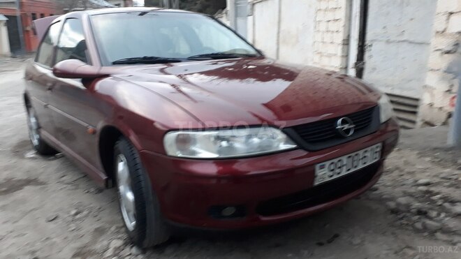 Opel Vectra 2000, 360,481 km - 1.6 l - Gəncə