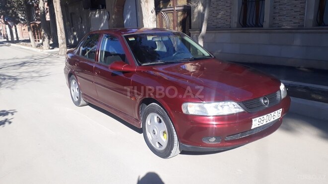 Opel Vectra 2000, 360,481 km - 1.6 l - Gəncə