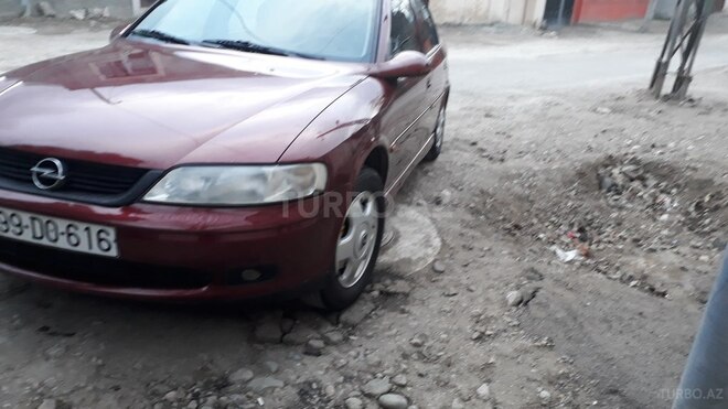 Opel Vectra 2000, 360,481 km - 1.6 l - Gəncə