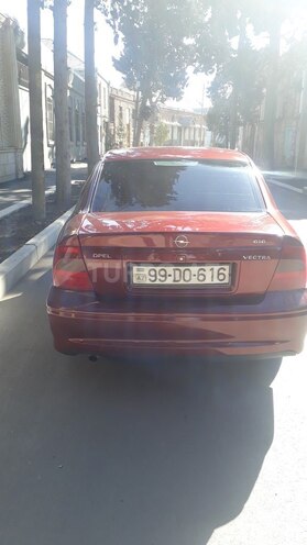 Opel Vectra 2000, 360,481 km - 1.6 l - Gəncə