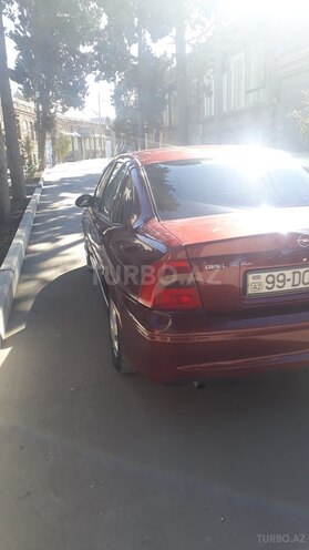 Opel Vectra 2000, 360,481 km - 1.6 l - Gəncə