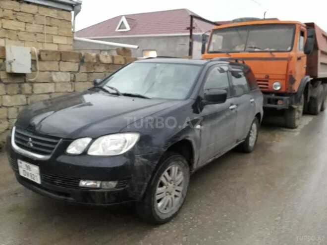 Mitsubishi Airtrek 2002, 750,000 km - 2.4 l - Bakı