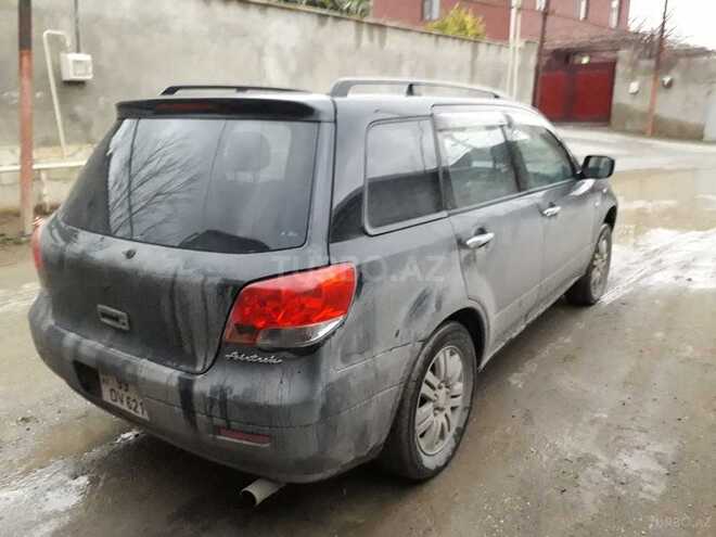 Mitsubishi Airtrek 2002, 750,000 km - 2.4 l - Bakı