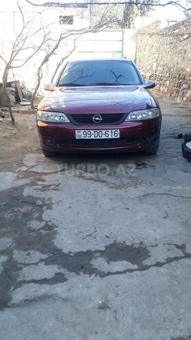 Opel Vectra 2000, 360,481 km - 1.6 l - Gəncə