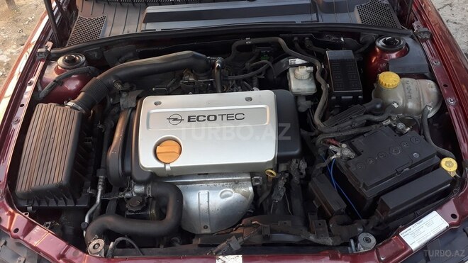 Opel Vectra 2000, 360,481 km - 1.6 l - Gəncə