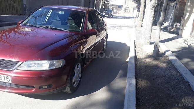 Opel Vectra 2000, 360,481 km - 1.6 l - Gəncə