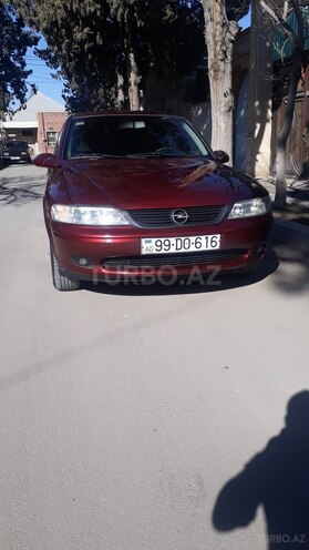 Opel Vectra 2000, 360,481 km - 1.6 l - Gəncə