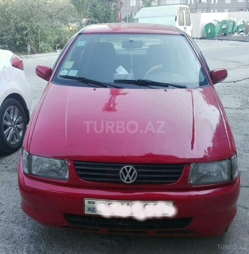 Volkswagen Polo 1997, 300,200 km - 1.4 l - Bakı