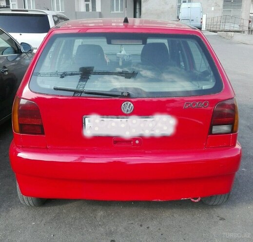Volkswagen Polo 1997, 300,200 km - 1.4 l - Bakı