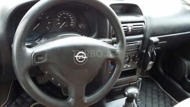 Opel Astra 2000, 221,000 km - 1.6 l - Bakı