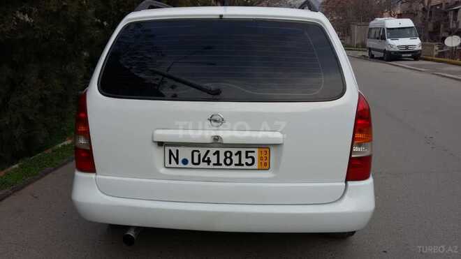 Opel Astra 2000, 221,000 km - 1.6 l - Bakı