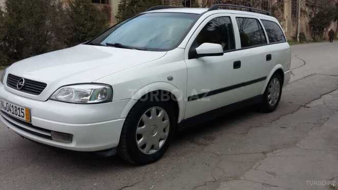 Opel Astra 2000, 221,000 km - 1.6 l - Bakı
