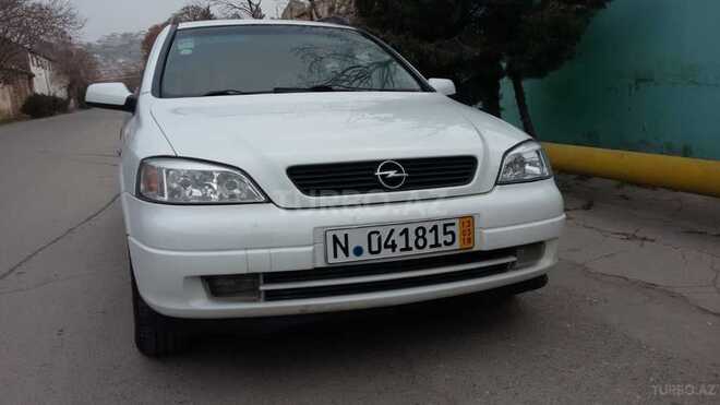 Opel Astra 2000, 221,000 km - 1.6 l - Bakı