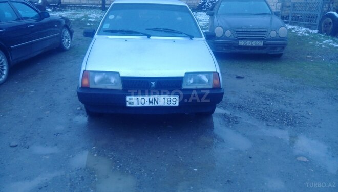 LADA (VAZ) 21099 2003, 507,000 km - 1.5 l - Quba