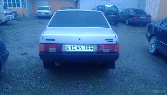 LADA (VAZ) 21099 2003, 507,000 km - 1.5 l - Quba