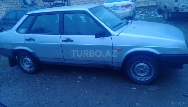 LADA (VAZ) 21099 2003, 507,000 km - 1.5 l - Quba