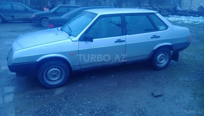 LADA (VAZ) 21099 2003, 507,000 km - 1.5 l - Quba