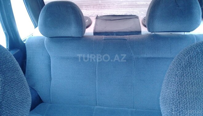 LADA (VAZ) 21099 2003, 507,000 km - 1.5 l - Quba