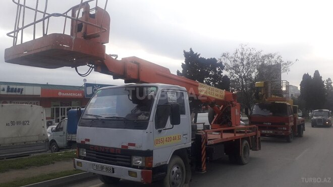 Mitsubishi Fuso Canter 1993, 451,746 km - 3.9 l - Bakı