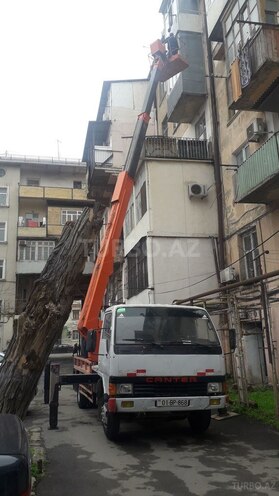 Mitsubishi Fuso Canter 1993, 451,746 km - 3.9 l - Bakı