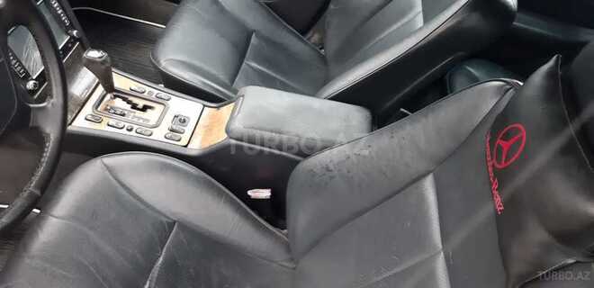 Mercedes E 240 1999, 227,350 km - 2.4 l - Sumqayıt