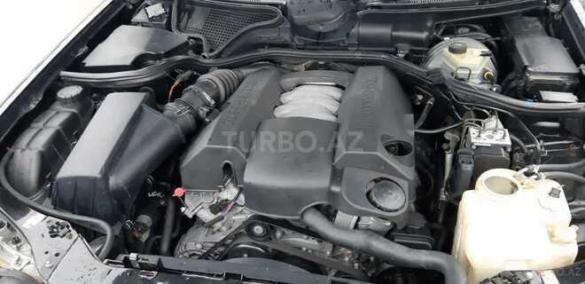 Mercedes E 240 1999, 227,350 km - 2.4 l - Sumqayıt