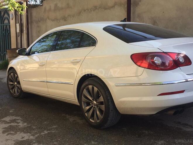 Volkswagen Passat CC 2008, 283,000 km - 2.0 л - Bakı
