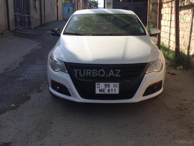 Volkswagen Passat CC 2008, 283,000 km - 2.0 л - Bakı