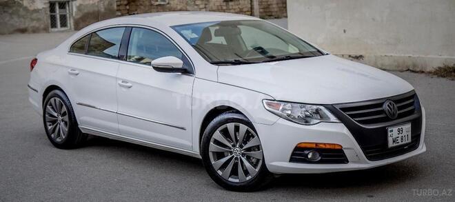 Volkswagen Passat CC 2008, 283,000 km - 2.0 л - Bakı