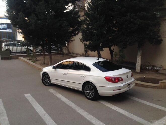 Volkswagen Passat CC 2008, 283,000 km - 2.0 л - Bakı