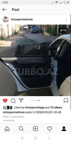 Volkswagen Passat CC 2008, 283,000 km - 2.0 л - Bakı