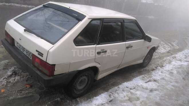 LADA (VAZ) 2109 1996, 470,000 km - 1.5 л - Lerik