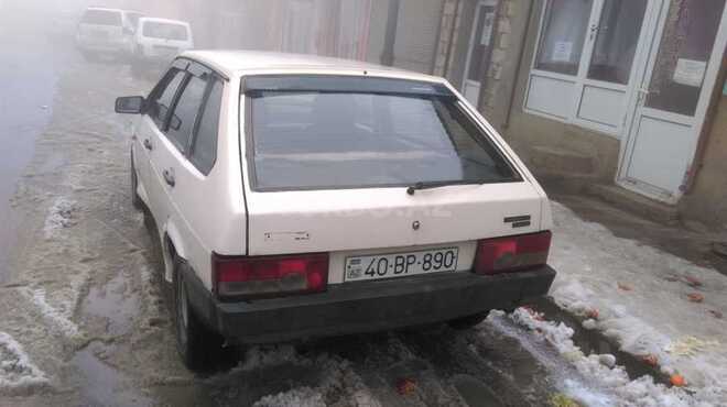 LADA (VAZ) 2109 1996, 470,000 km - 1.5 л - Lerik