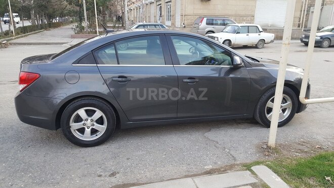 Chevrolet Cruze 2012, 131,000 km - 1.4 l - Yevlax