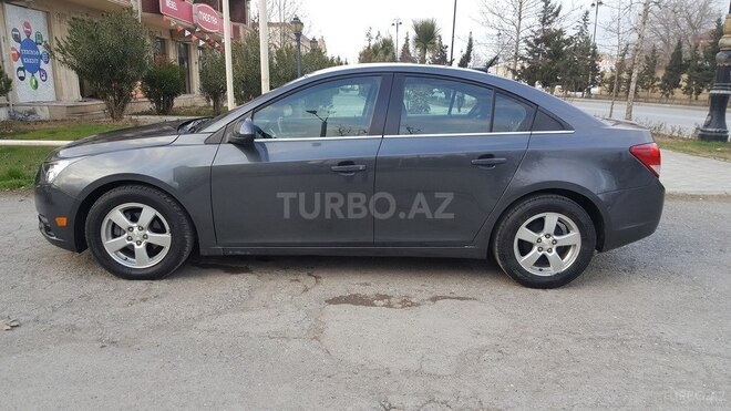Chevrolet Cruze 2012, 131,000 km - 1.4 l - Yevlax