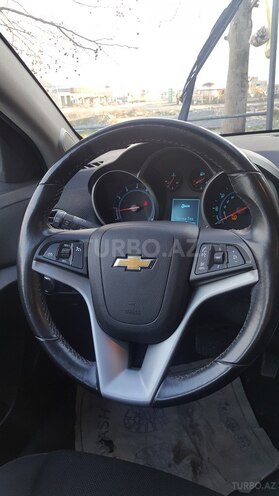 Chevrolet Cruze 2012, 131,000 km - 1.4 l - Yevlax