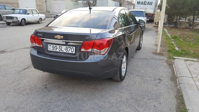 Chevrolet Cruze 2012, 131,000 km - 1.4 l - Yevlax
