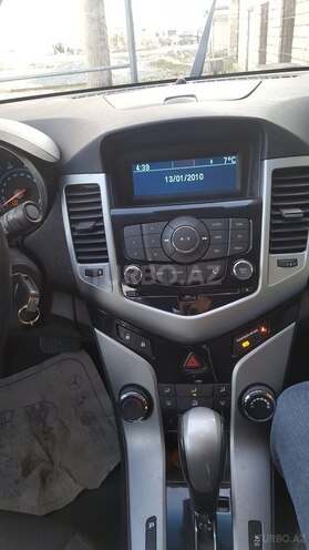 Chevrolet Cruze 2012, 131,000 km - 1.4 l - Yevlax
