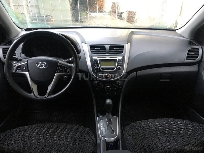 Hyundai Accent 2012, 151,500 km - 1.6 л - Bakı