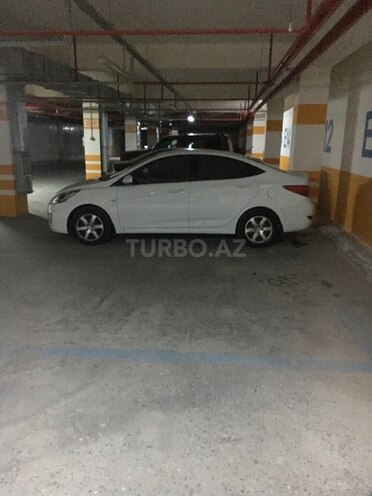 Hyundai Accent 2012, 151,500 km - 1.6 л - Bakı