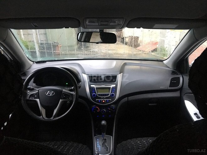 Hyundai Accent 2012, 151,500 km - 1.6 л - Bakı