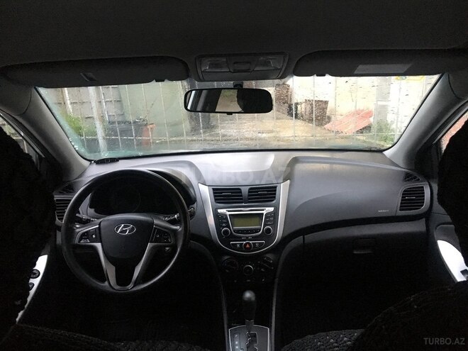 Hyundai Accent 2012, 151,500 km - 1.6 л - Bakı