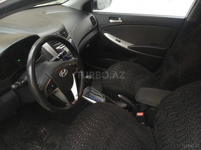 Hyundai Accent 2012, 151,500 km - 1.6 л - Bakı