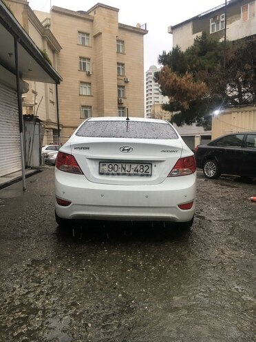 Hyundai Accent 2012, 151,500 km - 1.6 л - Bakı