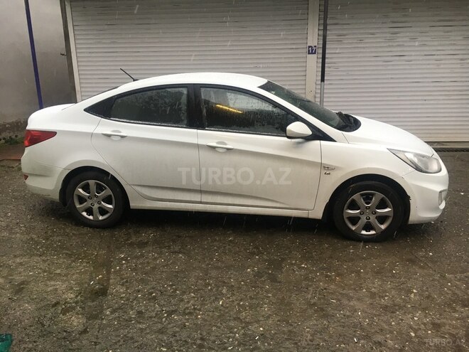 Hyundai Accent 2012, 151,500 km - 1.6 л - Bakı