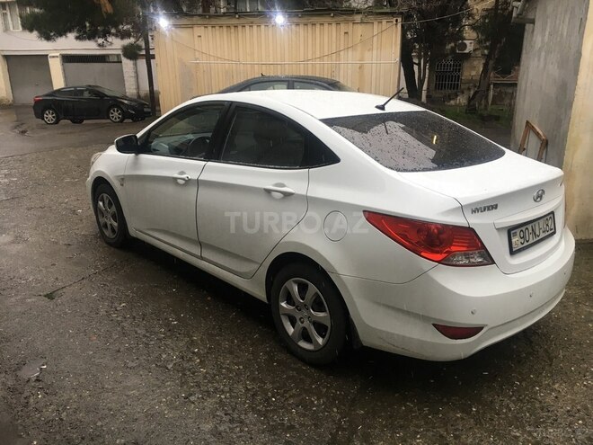Hyundai Accent 2012, 151,500 km - 1.6 л - Bakı