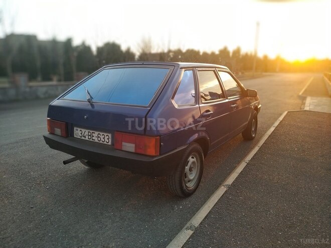 LADA (VAZ) 2109 1988, 270,000 km - 1.5 l - Qax